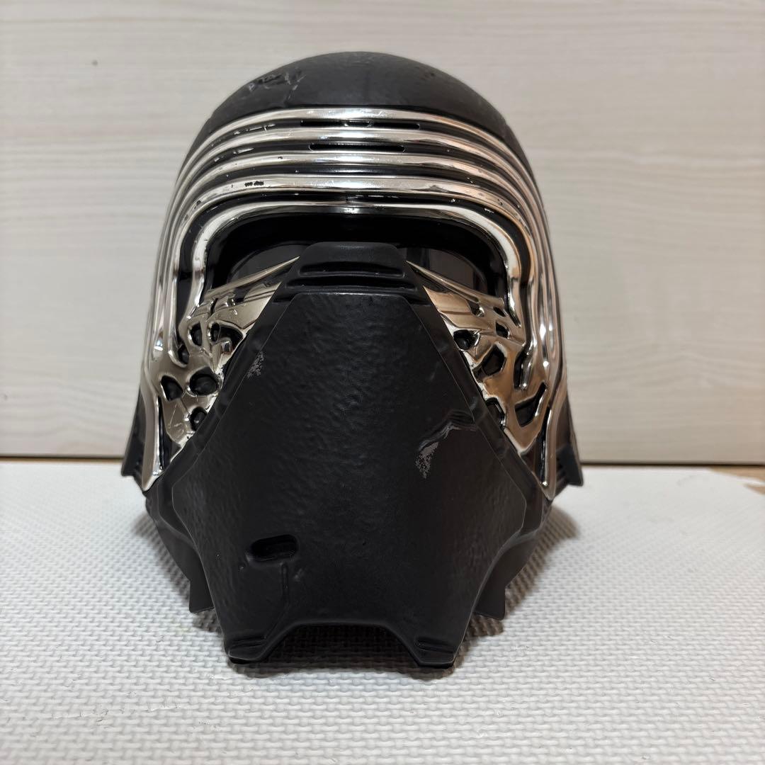 ［難あり］ハズブロ カイロレン　マスク