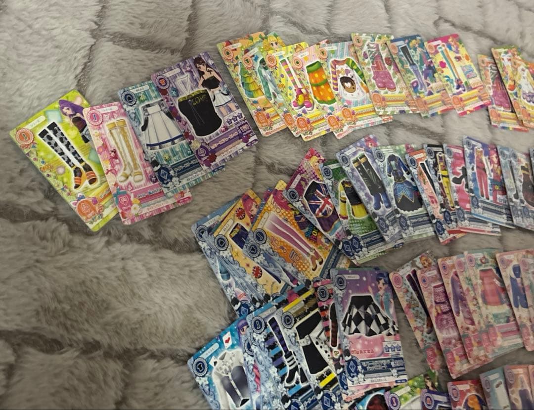 な*様 アイカツカード まとめ売り 大量