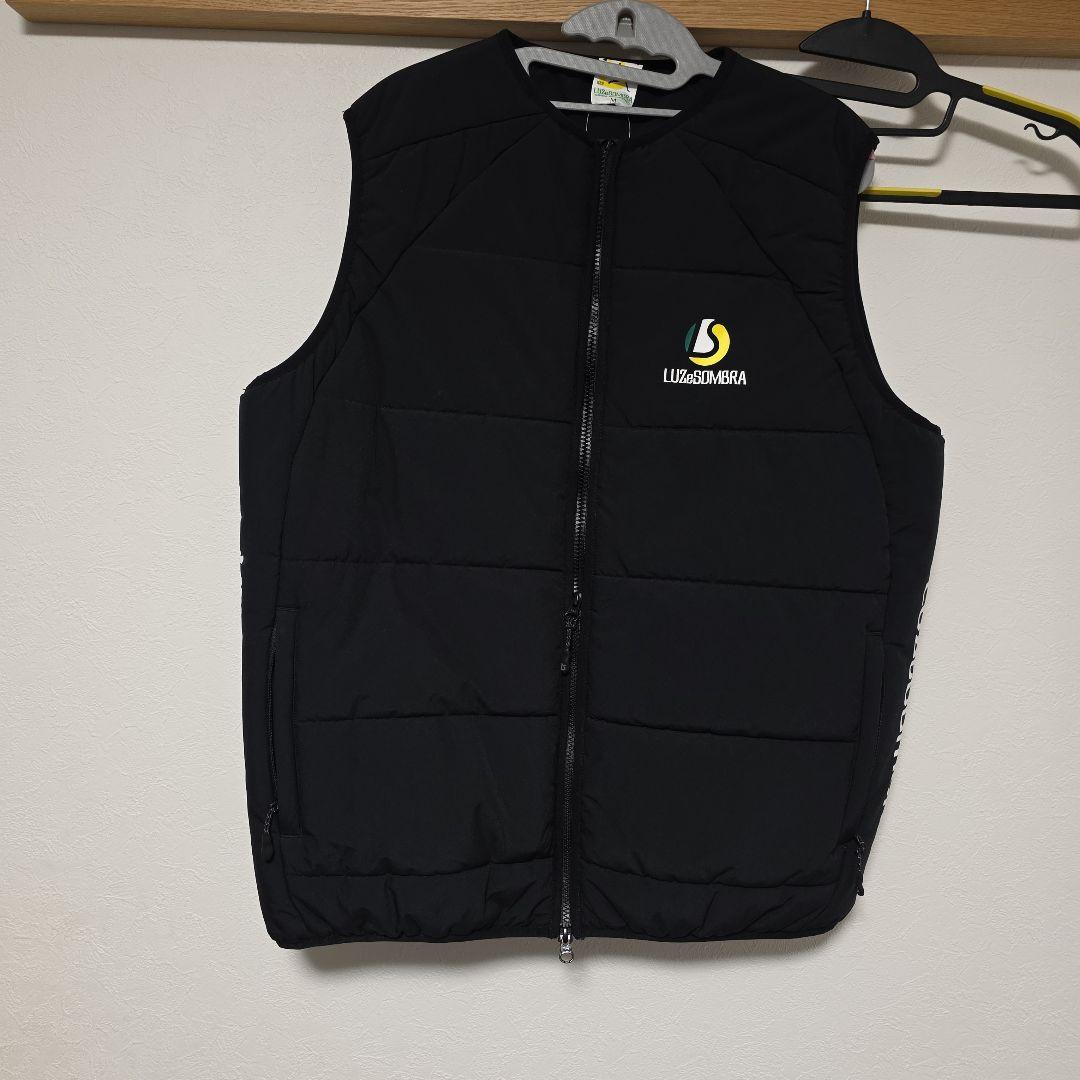Luz e Sombra ブラック ベスト Mサイズ