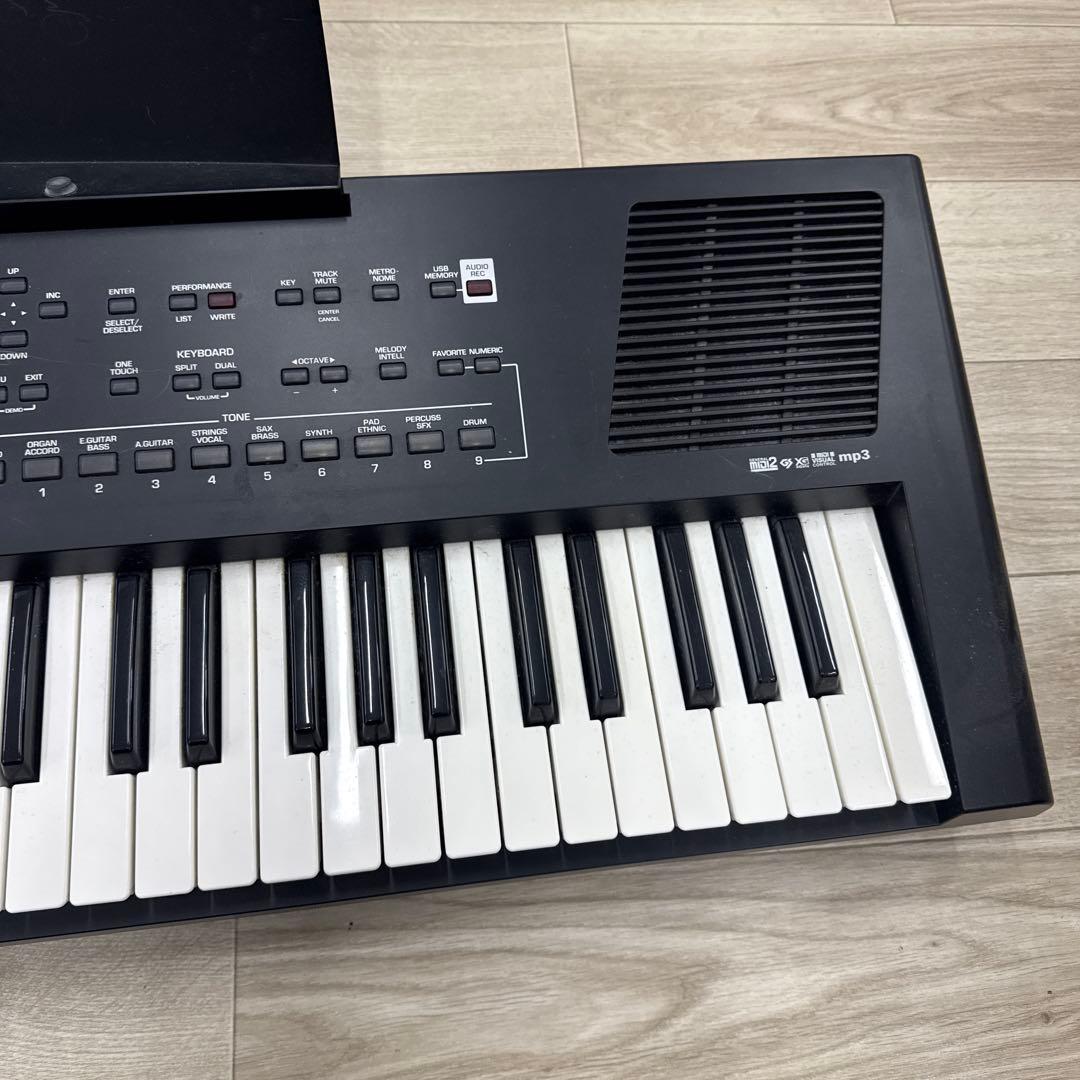 本体のみです　Roland ローランド シンセサイザー BK-3 動作品