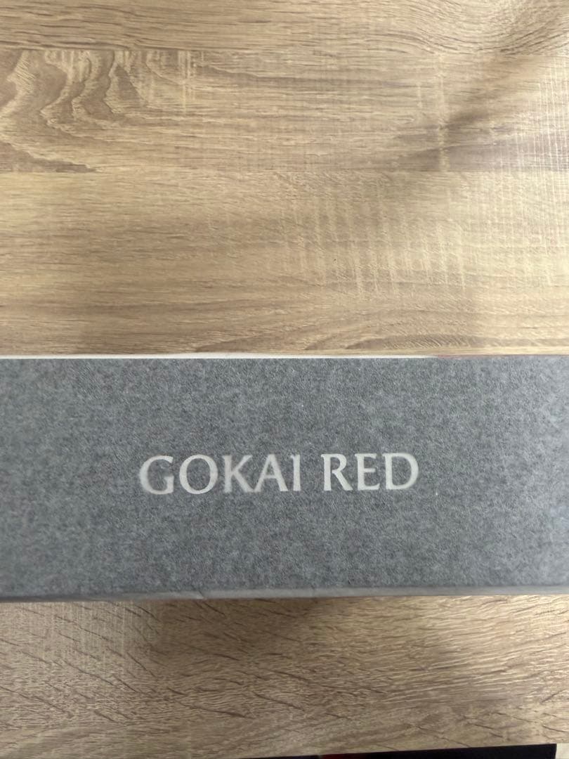 S.H.Figuarts（真骨彫製法） ゴーカイレッド