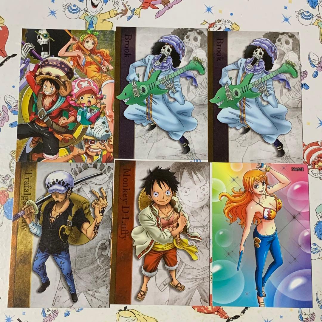 ワンピース ウエハース カード 41枚セット