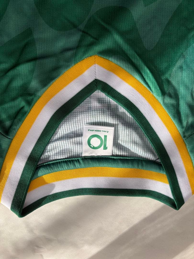 Mrs. GREEN APPLE Tシャツ 背番号10