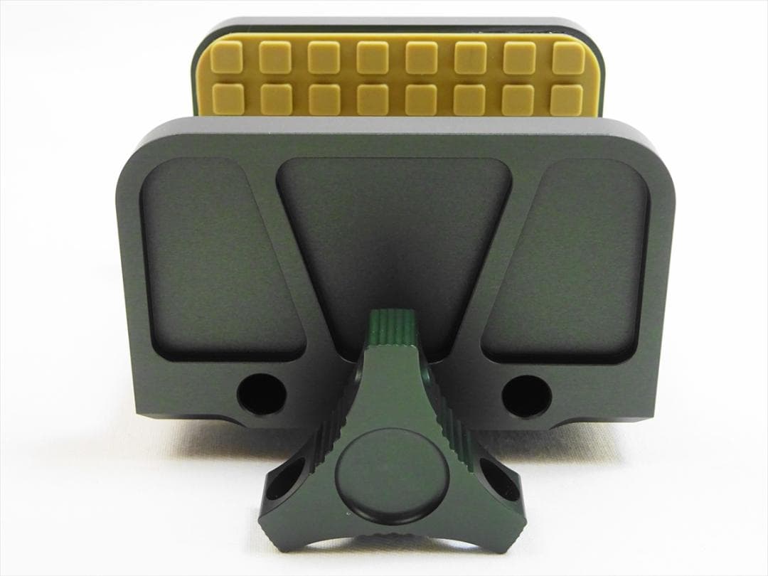 NB ホグサドル タイプ レプリカ 銃架 シューティング ガンレスト