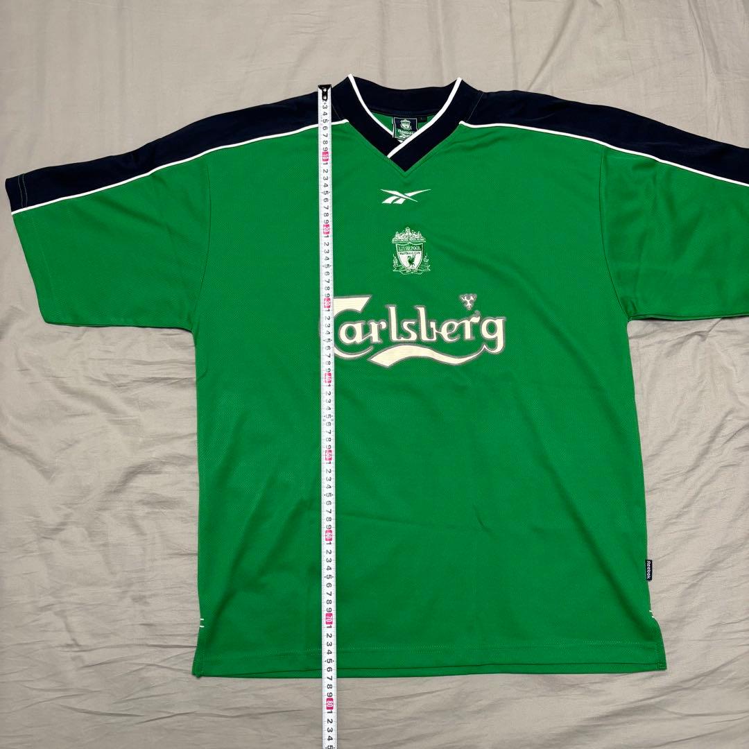 リバプールFC 1999-2000 プラクティス　L リーボック