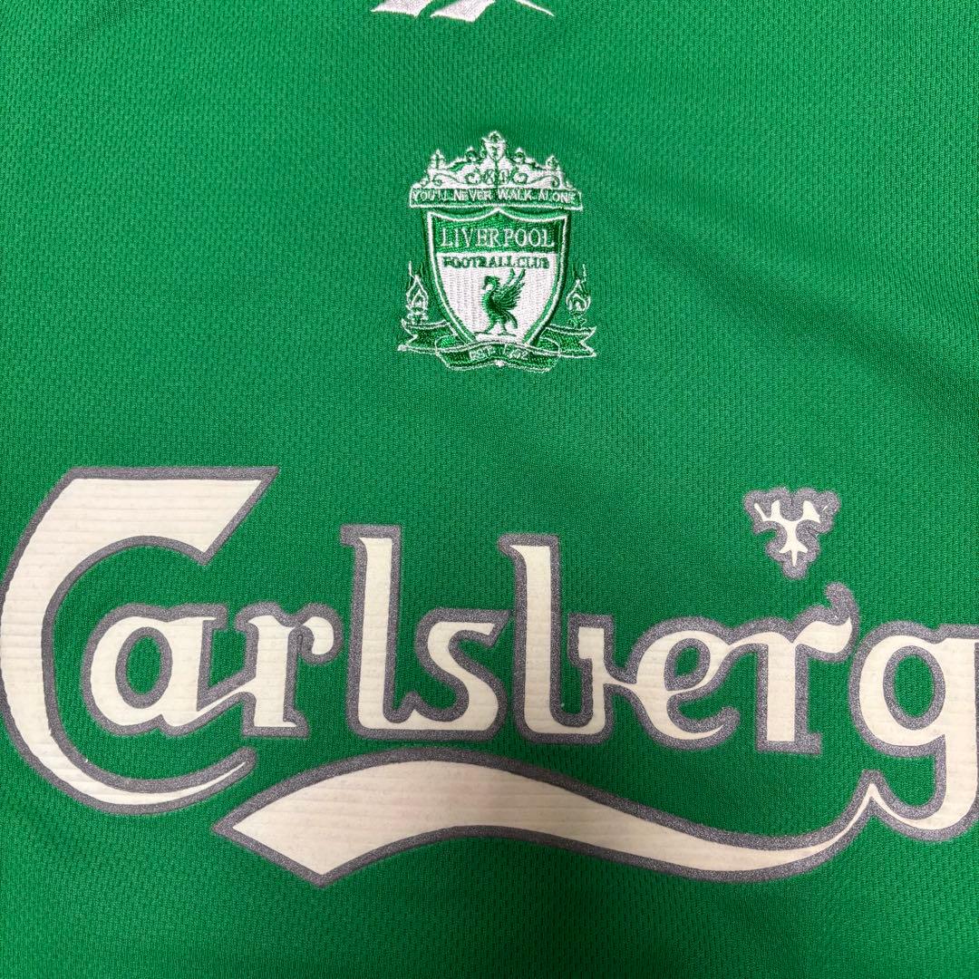 リバプールFC 1999-2000 プラクティス　L リーボック