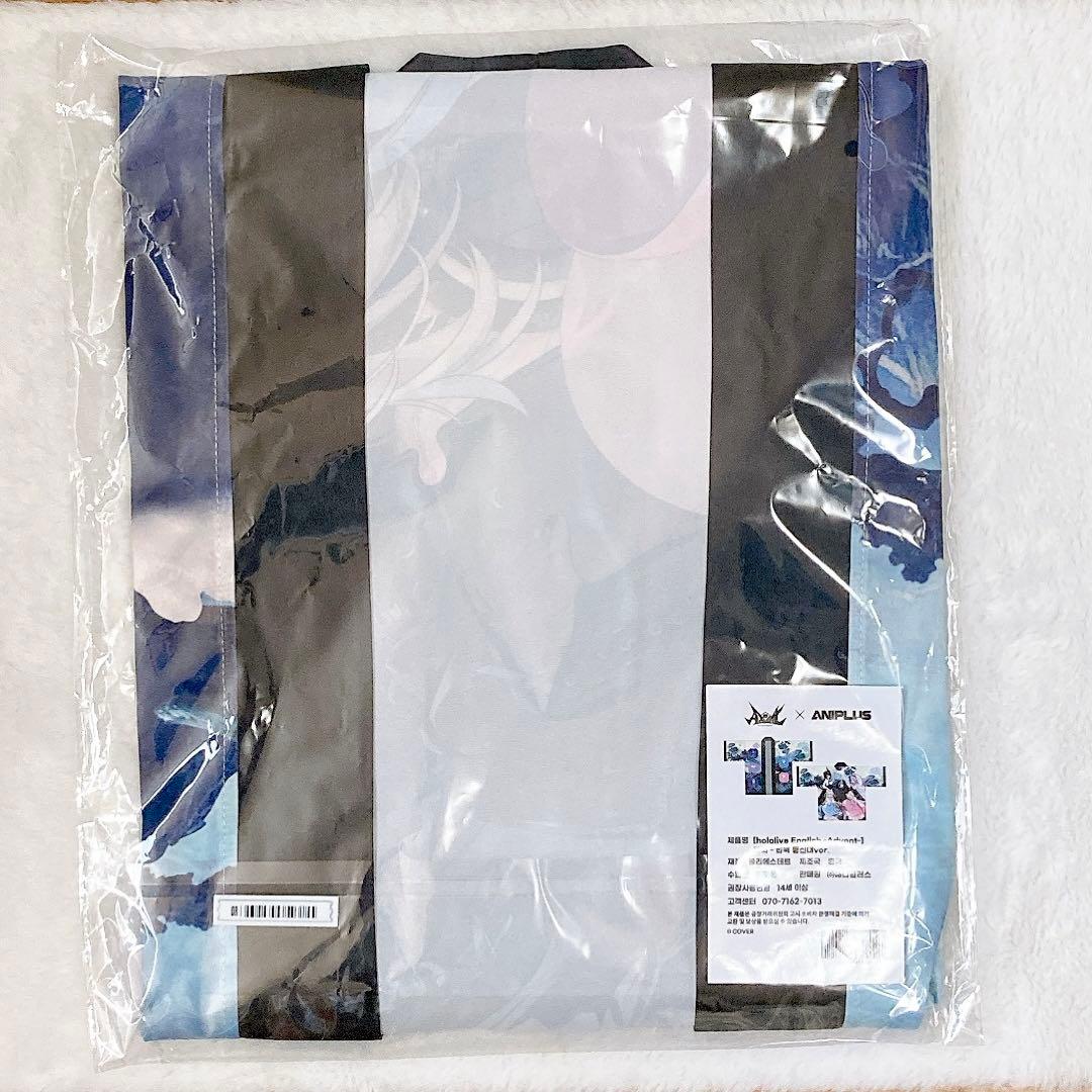 韓国限定★ホロライブ EN Advent 法被 はっぴ 韓服