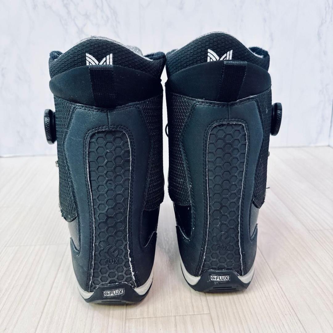 FLUX フラックス OM-BOA スノーボードブーツ 23cm ダブルBOA