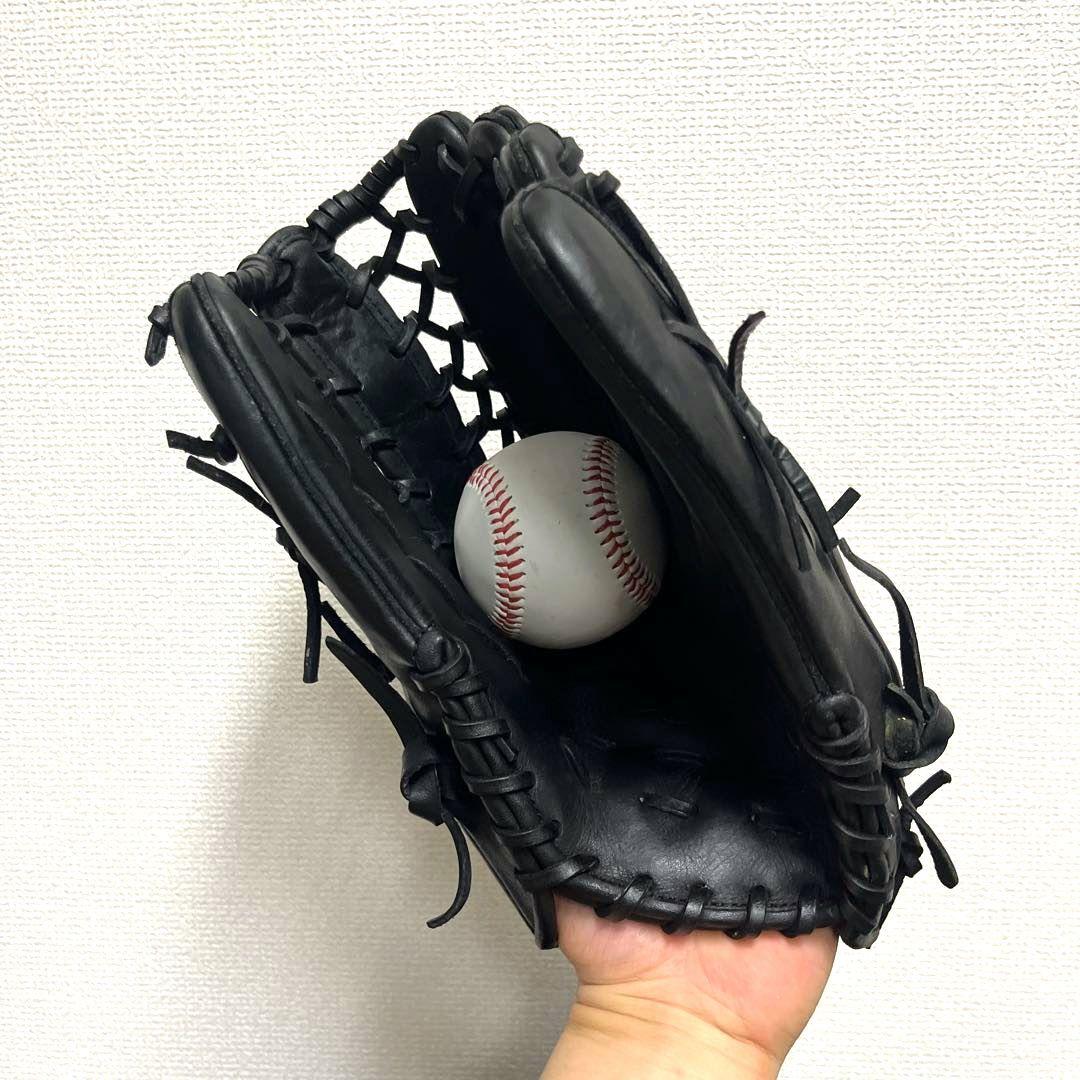 947 ローリングス DEAR HAND 型抜群 軟式 外野手用グローブ