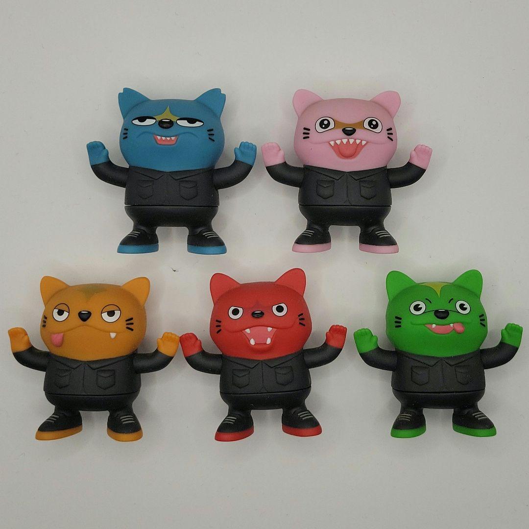 マンウィーズフィギュア コンプリートセット