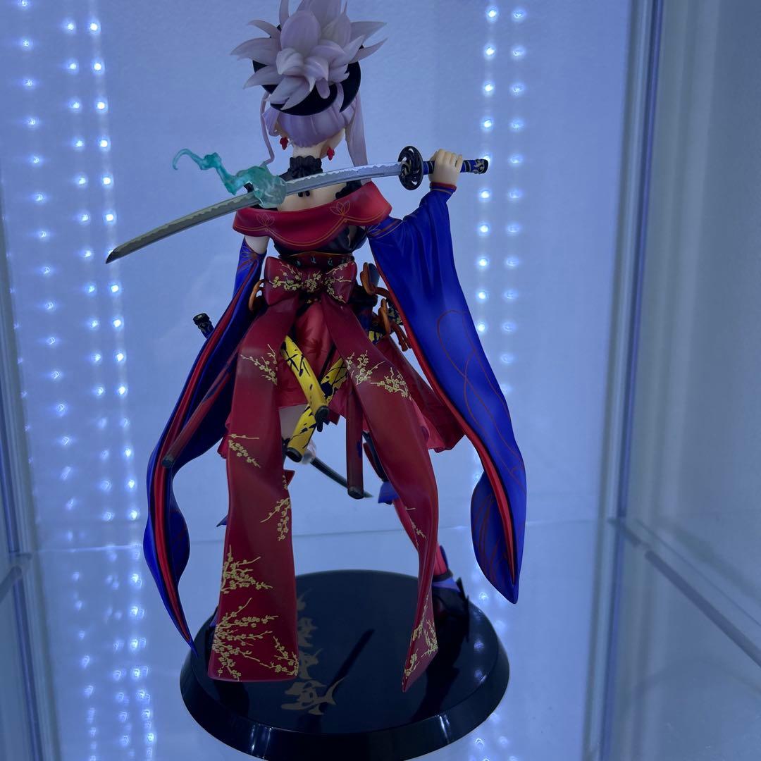 セイバー/宮本武蔵 1/7スケールフィギュア