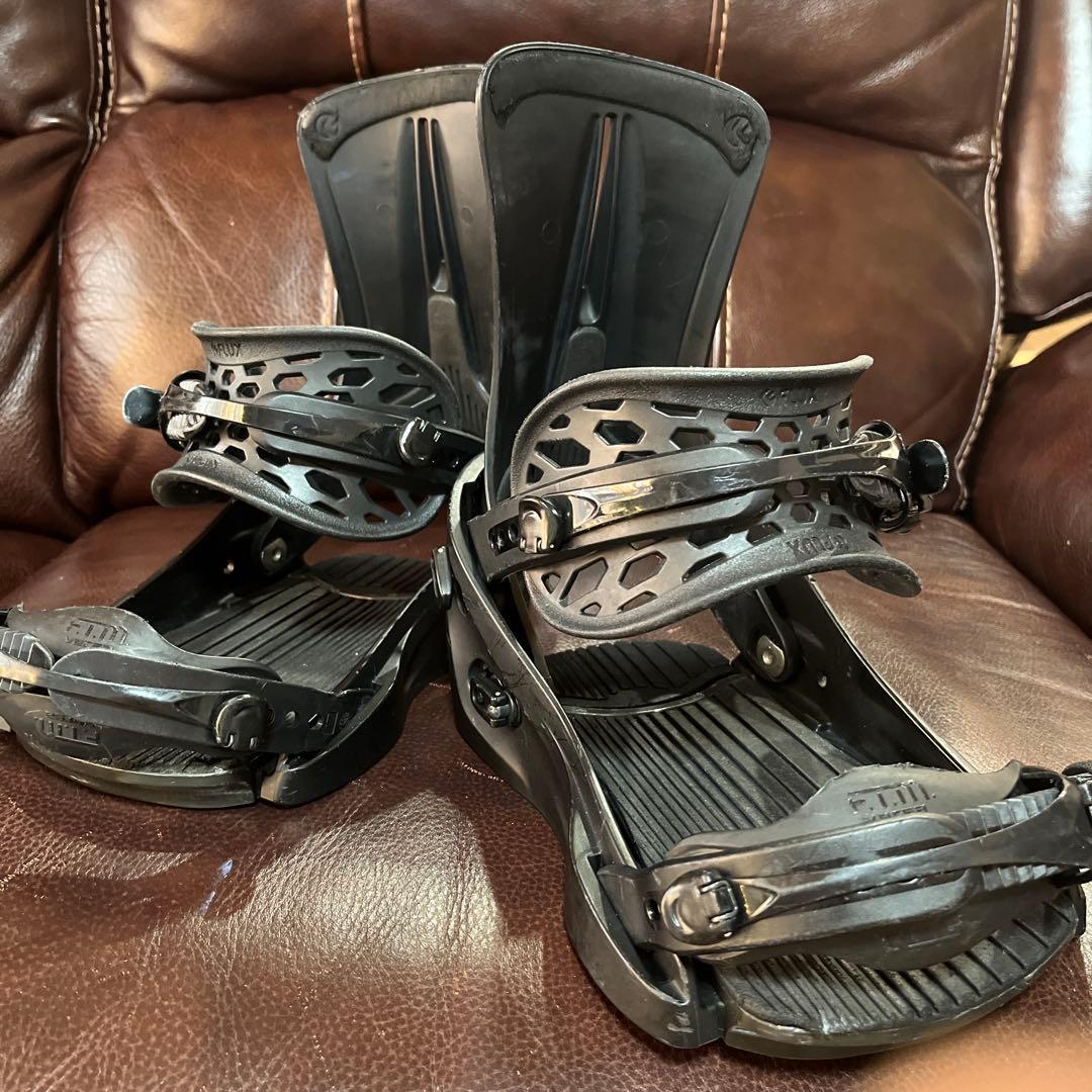 FLUX XF サイズS カービング ラントリ