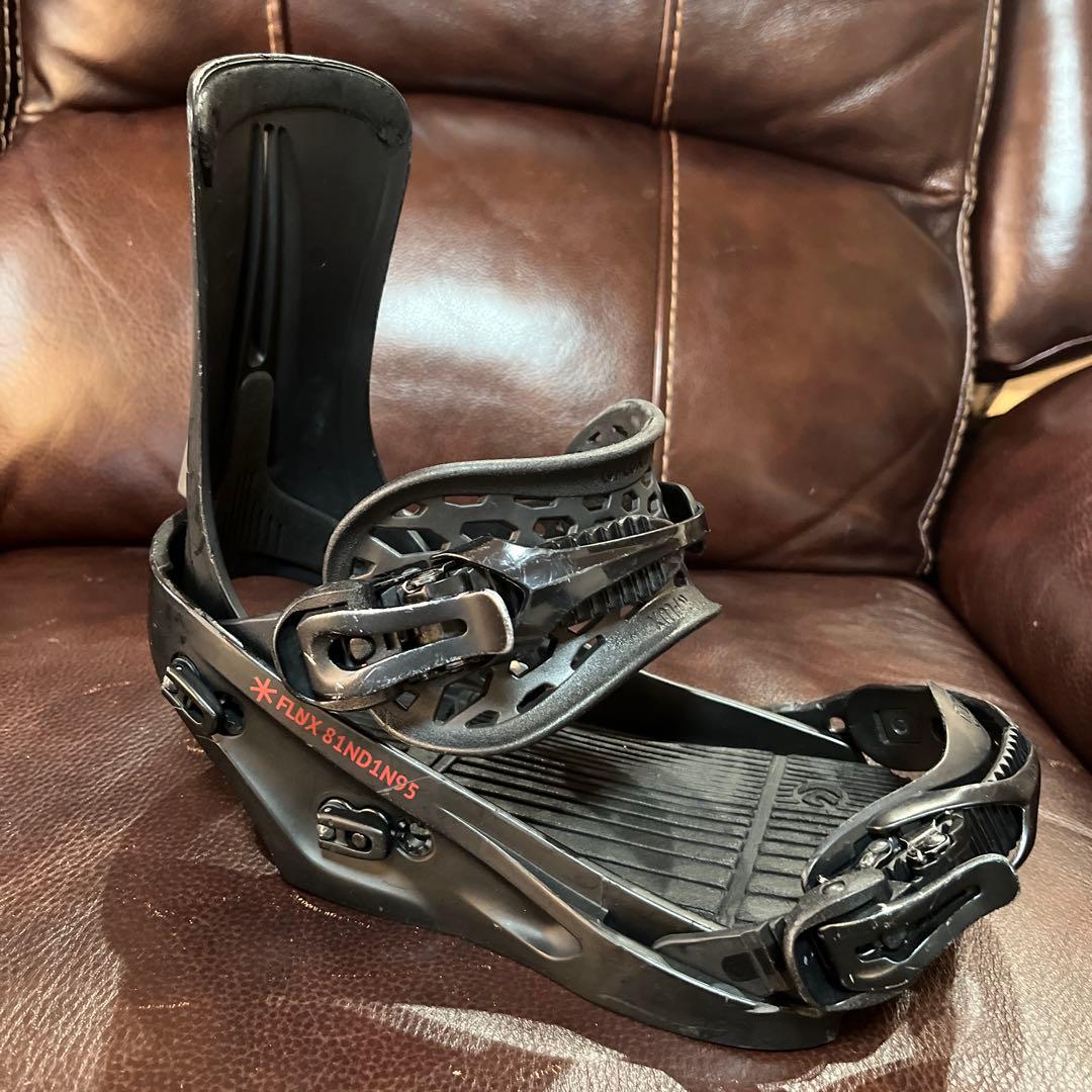 FLUX XF サイズS カービング ラントリ