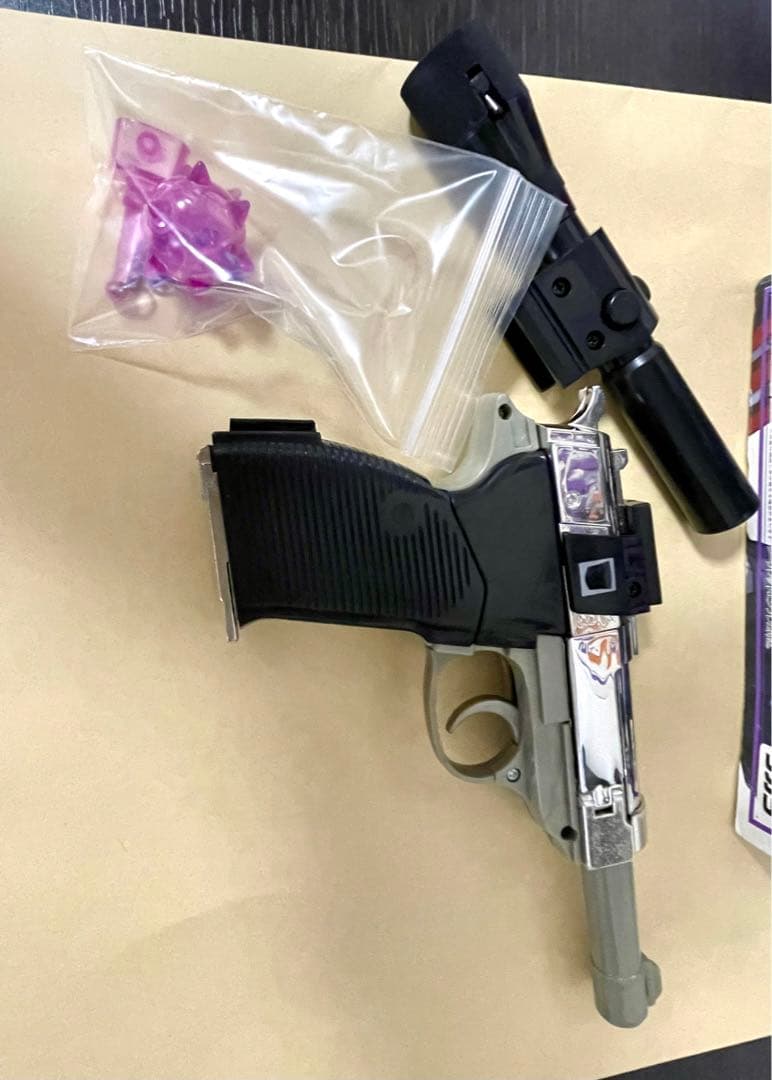 トランスフォーマー 当時物 G1