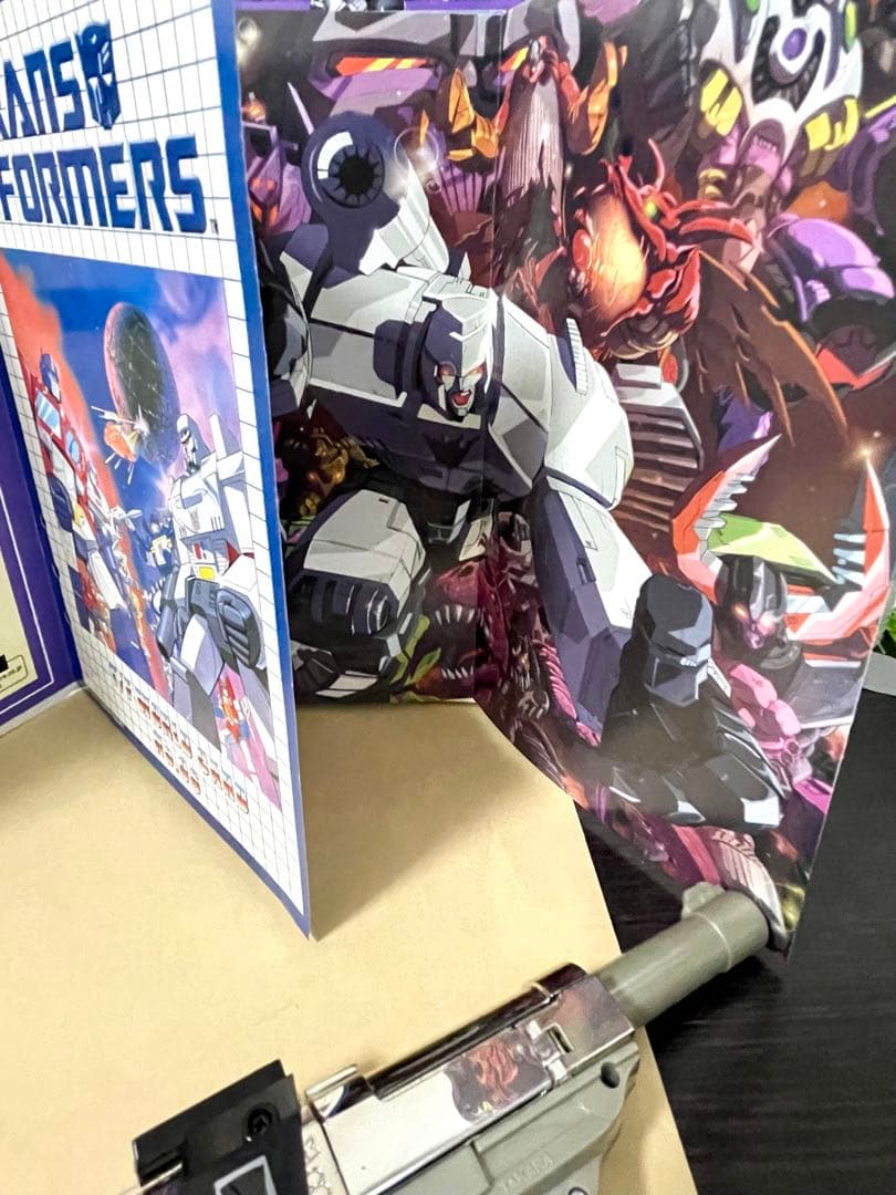 トランスフォーマー 当時物 G1