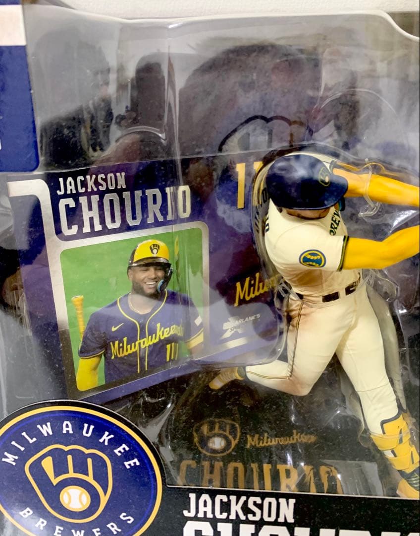 Mcfarlaneマクファーレン MLB ジャクソン・チョーリオ （バリアント）