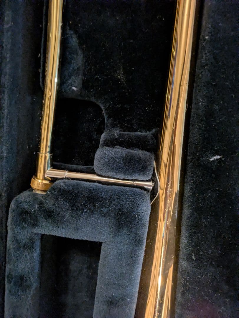 【あーい】ヤマハ　 テナートロンボーン