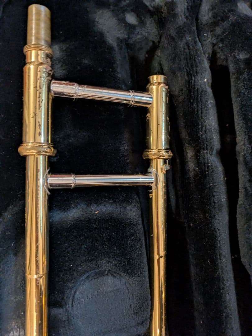 【あーい】ヤマハ　 テナートロンボーン