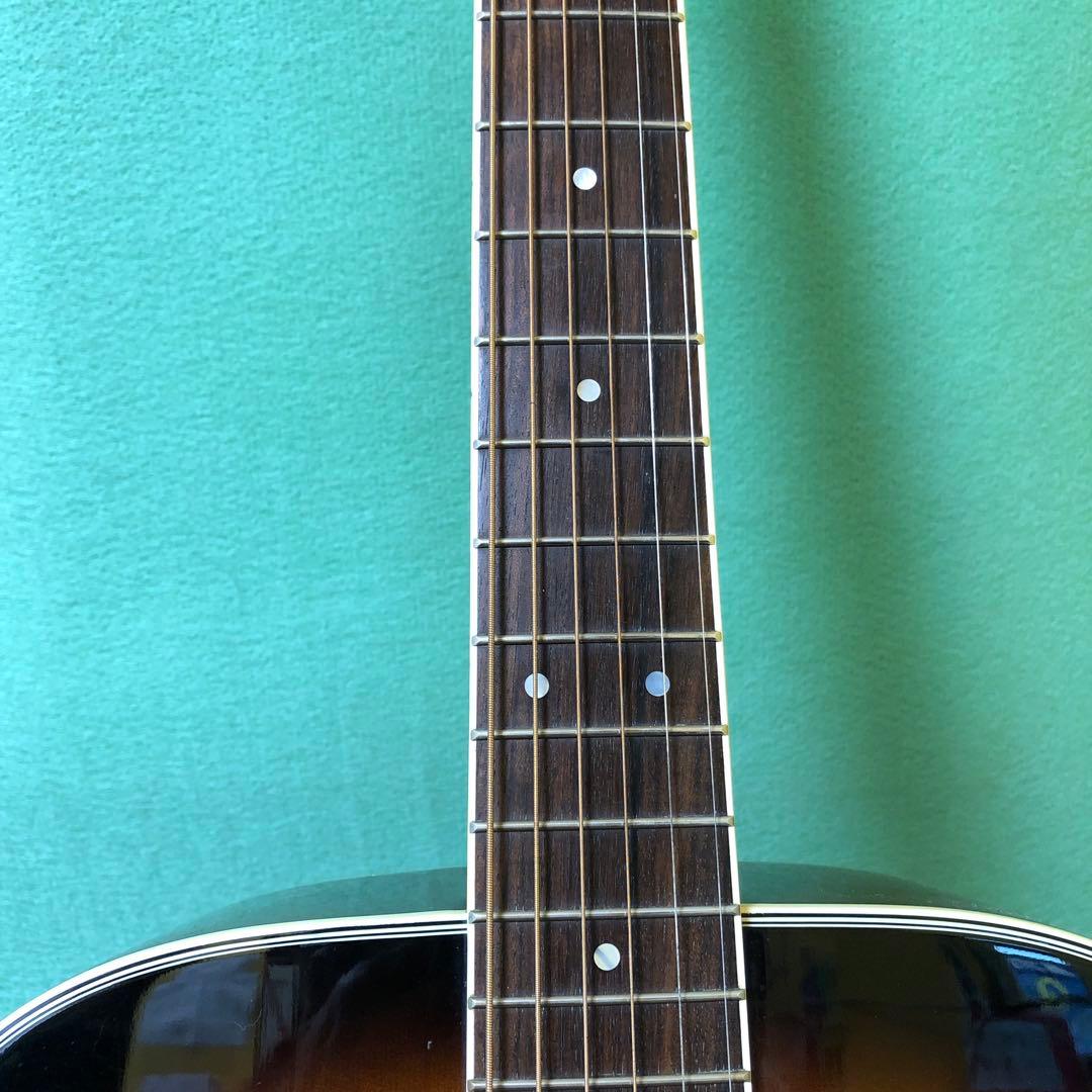 た50● ヤマハ アコースティックギター ソフトケース付き