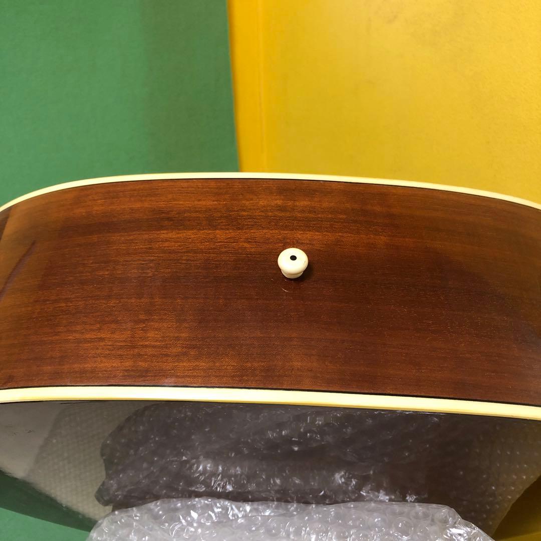 た50● ヤマハ アコースティックギター ソフトケース付き