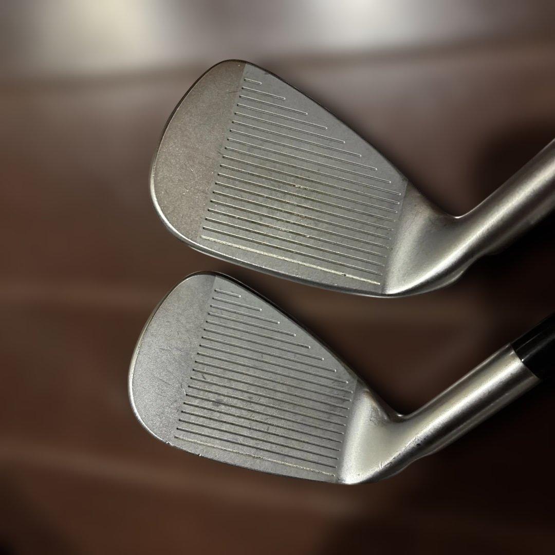 PINGカスタムｉ230/4～Uw/ ８本/ ダイナミックゴールドMIDＳ200