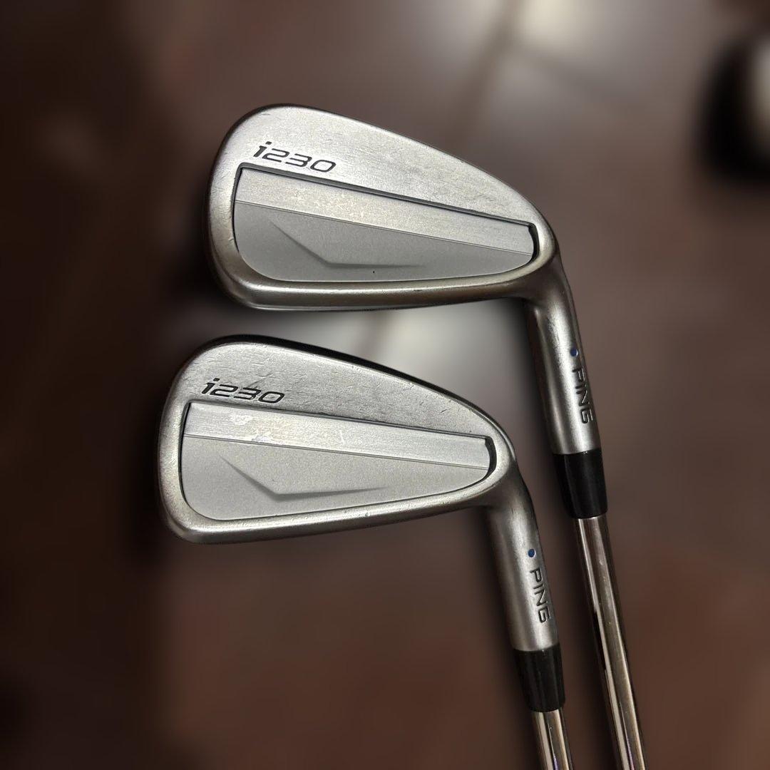 PINGカスタムｉ230/4～Uw/ ８本/ ダイナミックゴールドMIDＳ200