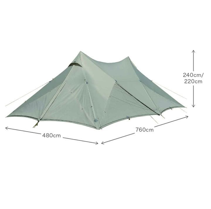 【数量限定品番】ハイドアウト　鎌倉天幕コラボ商品