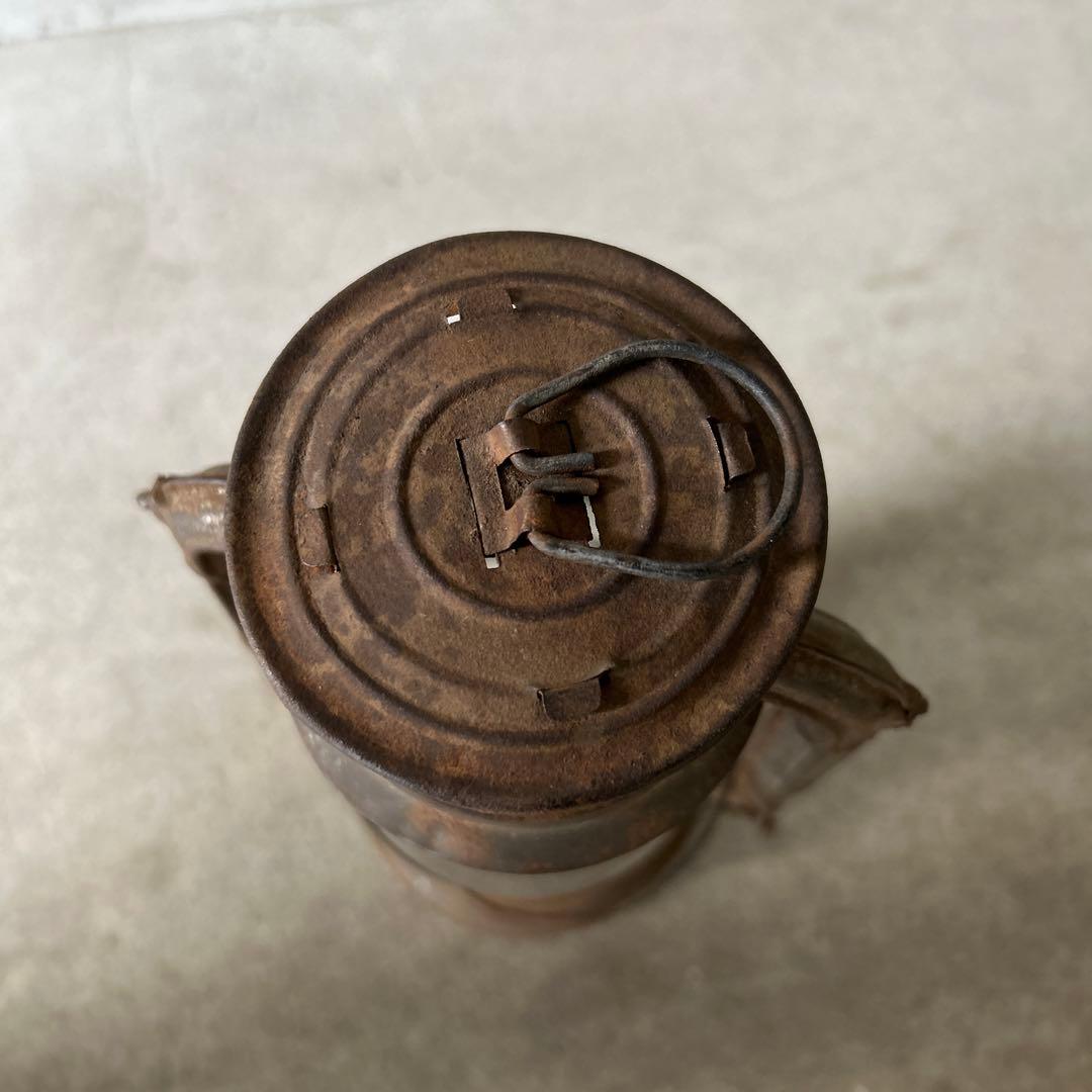 WINGED WHEEL No.500 ランタン　別所ランプ　b2