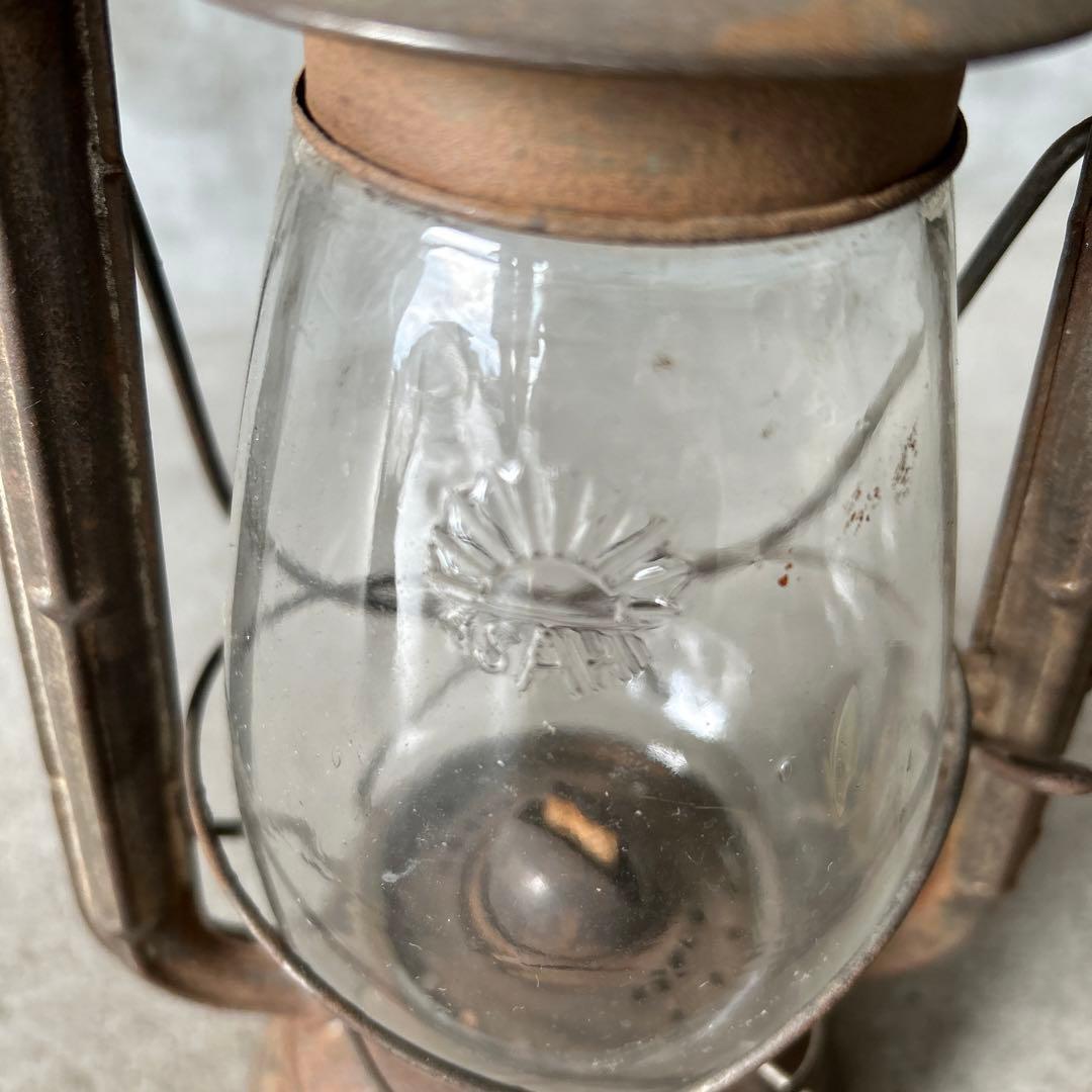 WINGED WHEEL No.500 ランタン　別所ランプ　b2