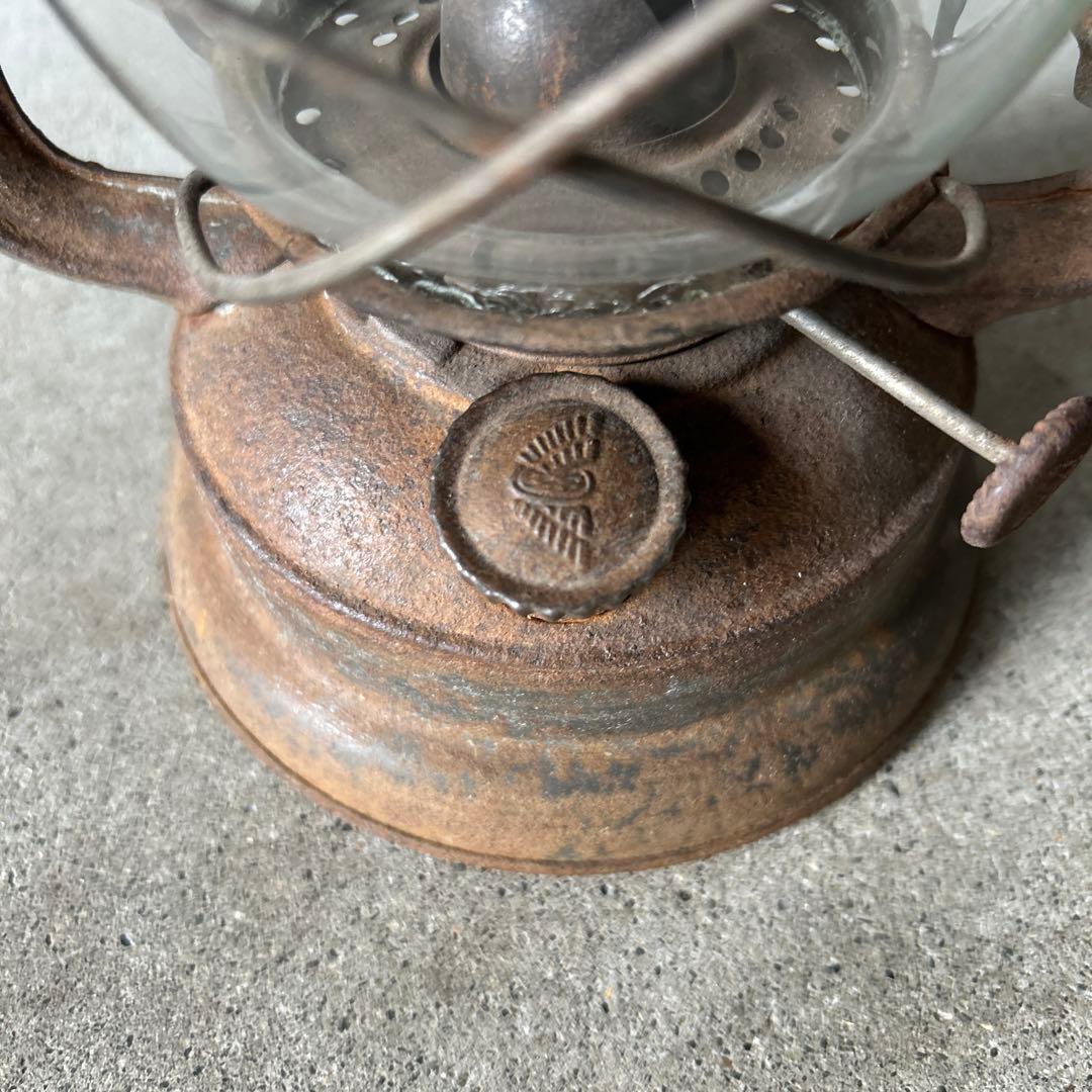 WINGED WHEEL No.500 ランタン　別所ランプ　b2