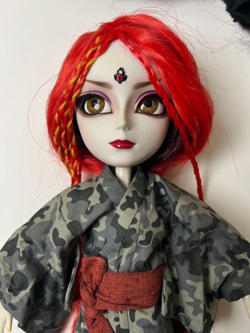 訳あり値下げ★hide テヤンドール　2体セット