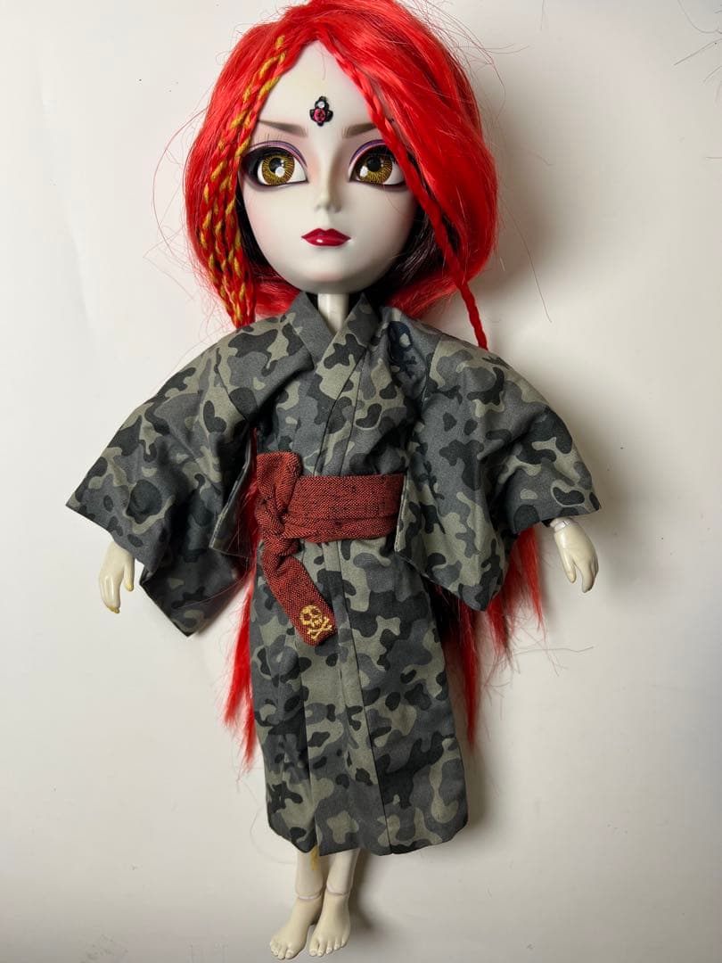 訳あり値下げ★hide テヤンドール　2体セット