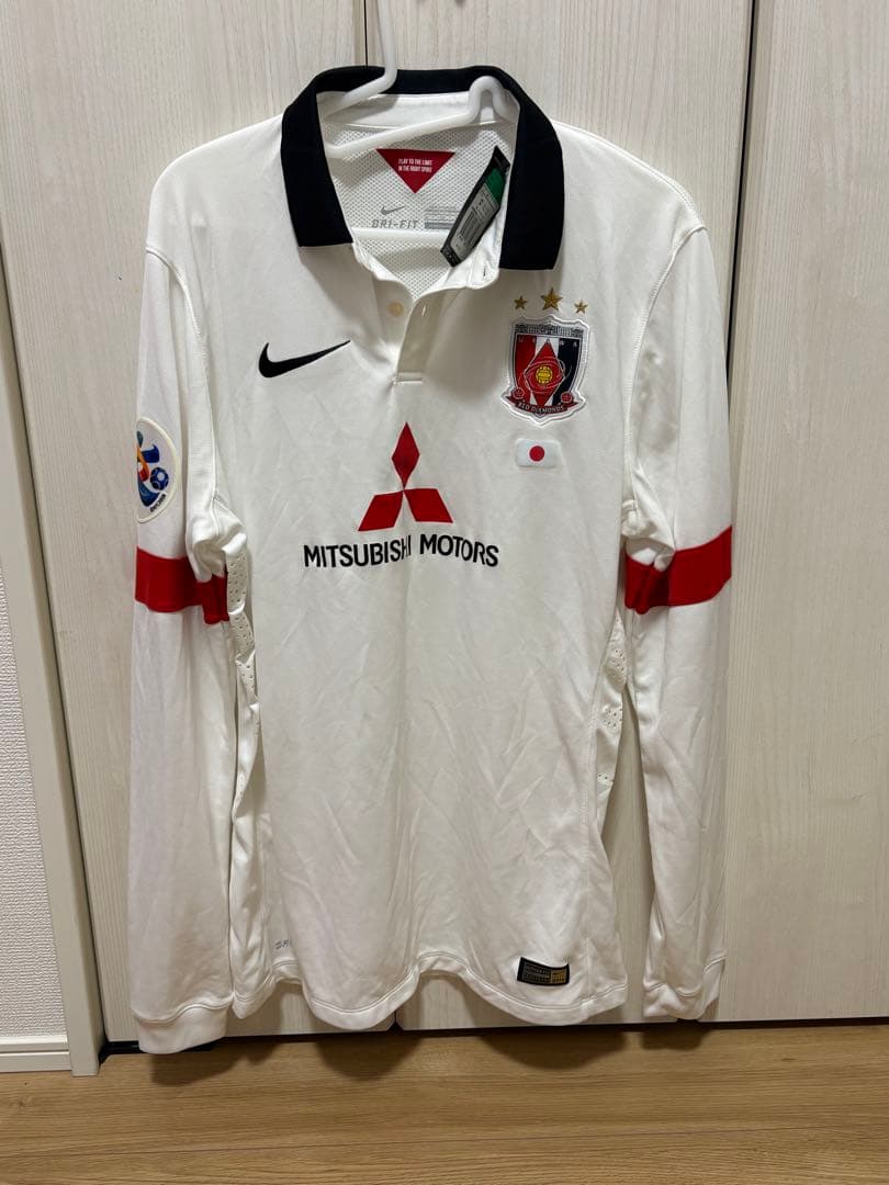 浦和レッズ オーセンティックユニフォーム