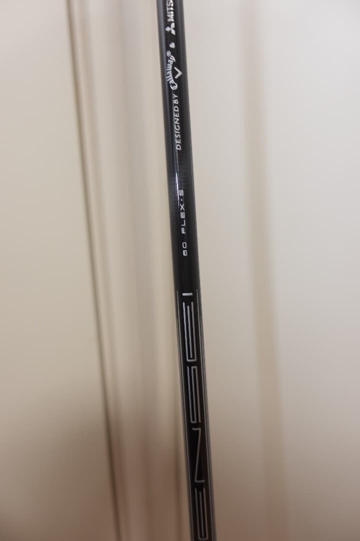 キャロウェイ PARADYM Triple Diamond S ドライバー