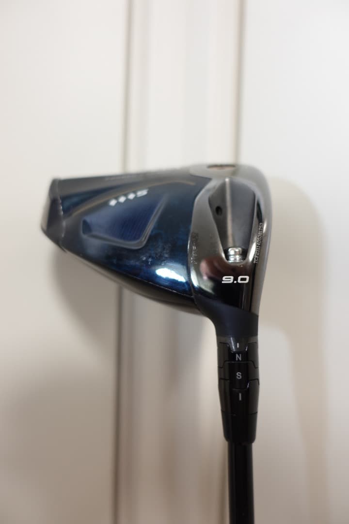 キャロウェイ PARADYM Triple Diamond S ドライバー