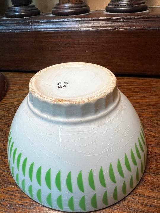 アンティーク　ステンドグラス