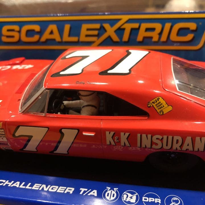 スケトレ1／32スロットカー