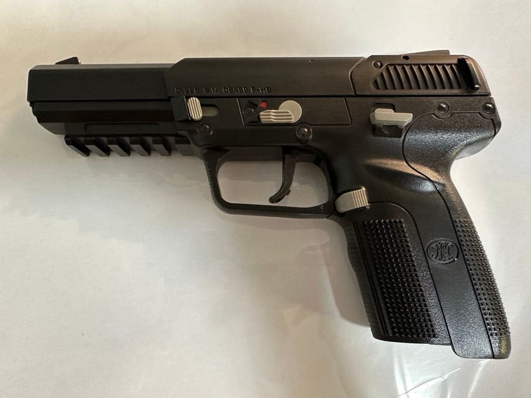 東京マルイ FN5-7 ファイブセブン ガスガン