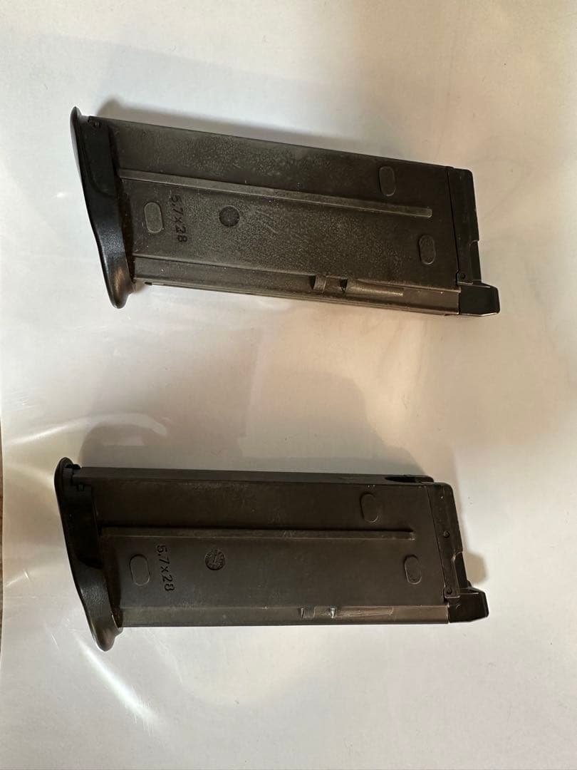 東京マルイ FN5-7 ファイブセブン ガスガン