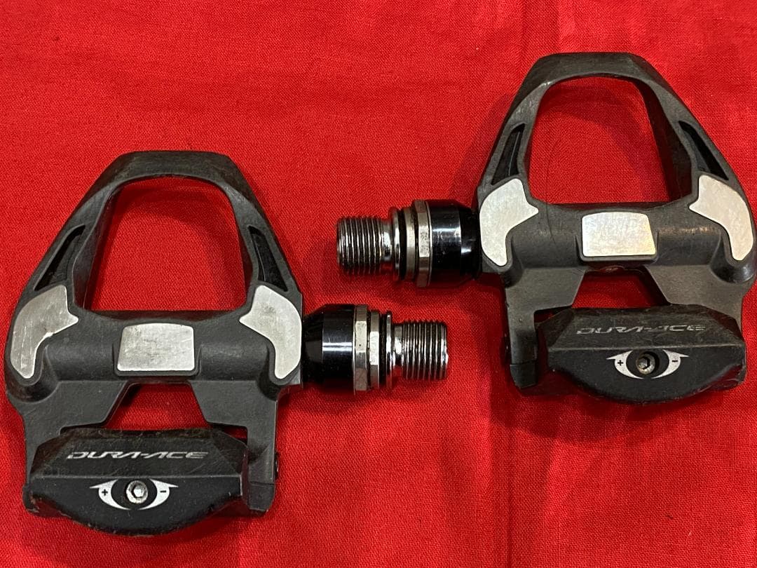 シマノ　デュラエース　ビンディングペダル　状態良し