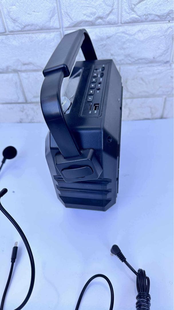 WINBRIDGE H5 ポータブル拡声器　拡声器　元箱付き