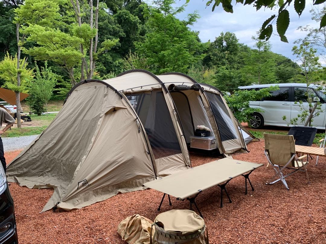 サバティカル　アルニカテント　\"グランド・インナーシート付き\"