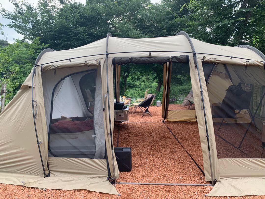 サバティカル　アルニカテント　\"グランド・インナーシート付き\"