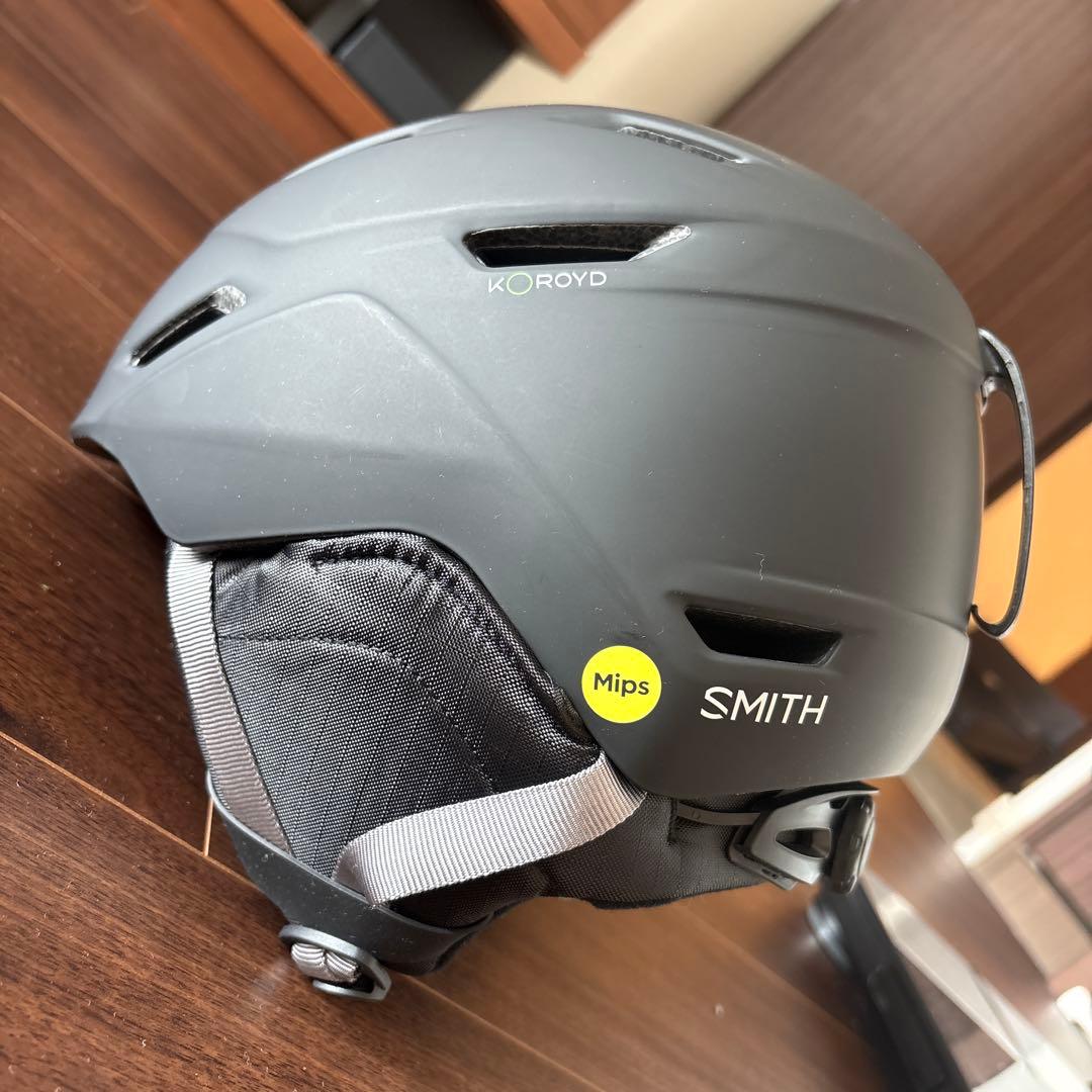 smith ヘルメット