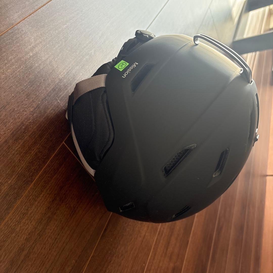 smith ヘルメット