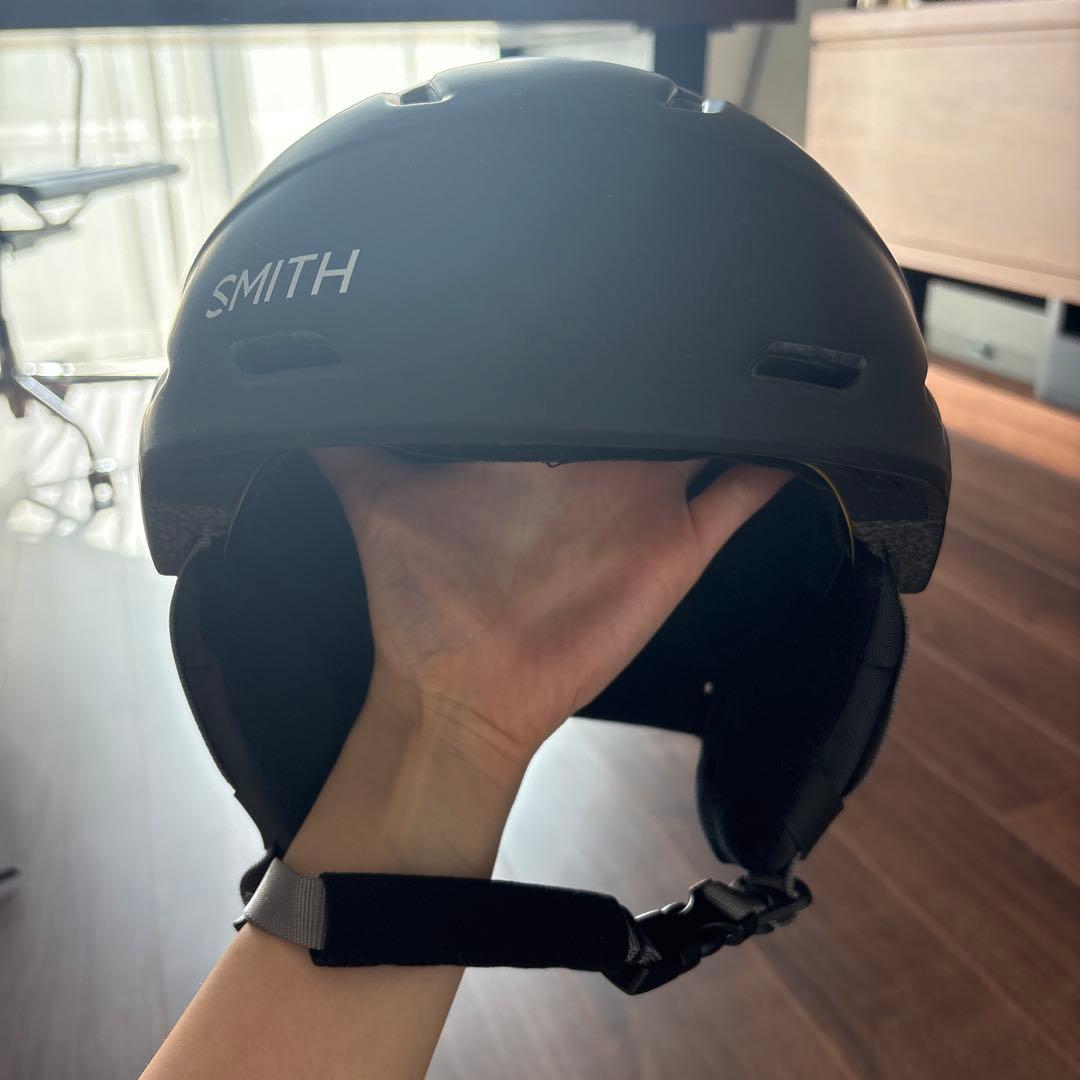 smith ヘルメット