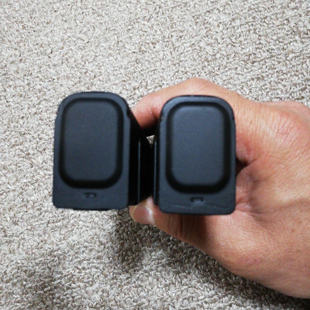 マルイ電動ガンMAC10ショートマガジン