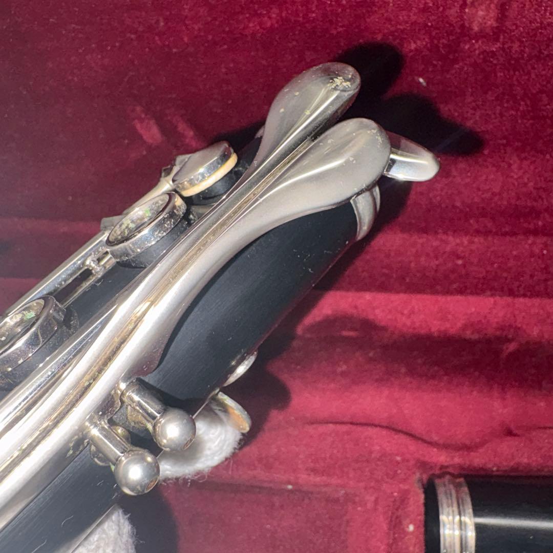 【初心者様に！】YAMAHA YCL-250 クラリネット