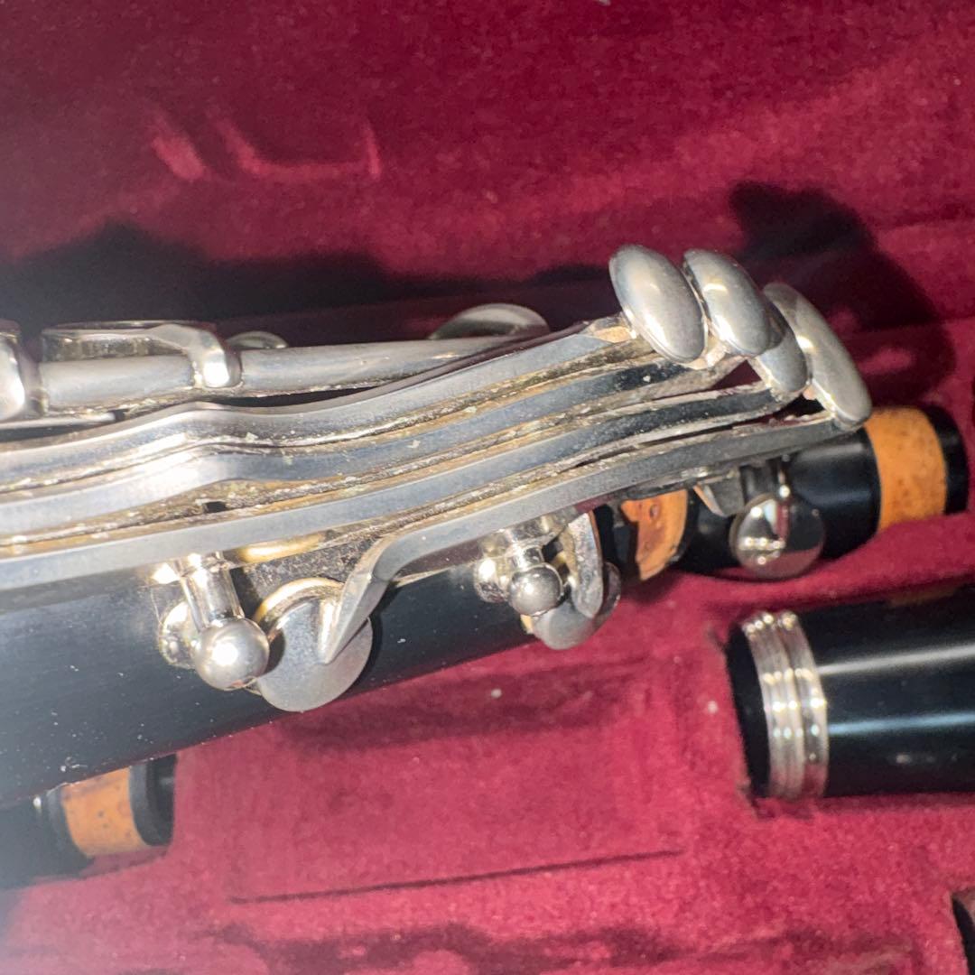 【初心者様に！】YAMAHA YCL-250 クラリネット