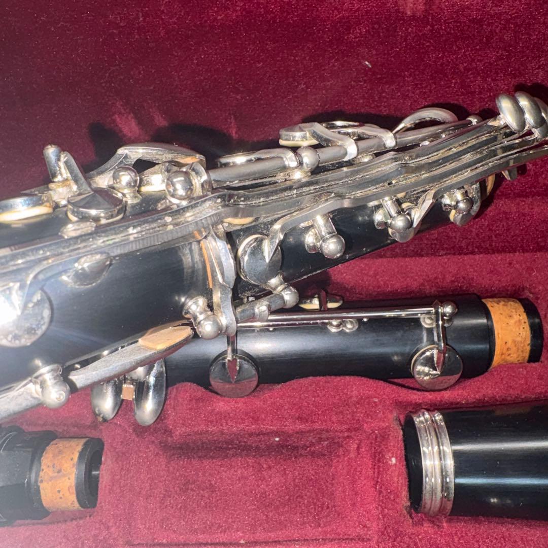 【初心者様に！】YAMAHA YCL-250 クラリネット